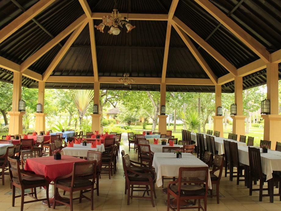 Tastura Beach Hotel Kuta  المظهر الخارجي الصورة