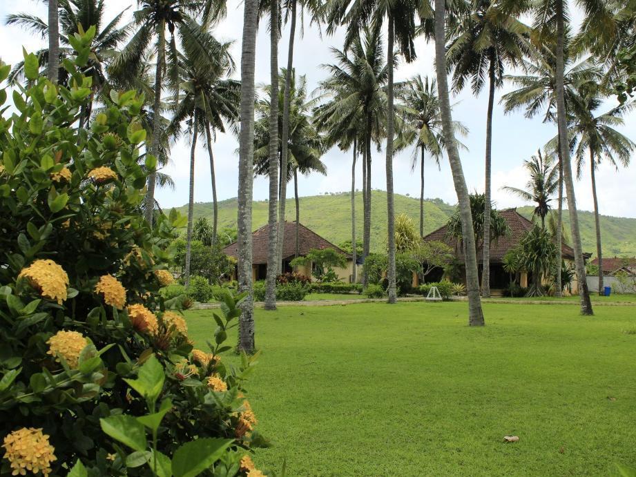 Tastura Beach Hotel Kuta  المظهر الخارجي الصورة