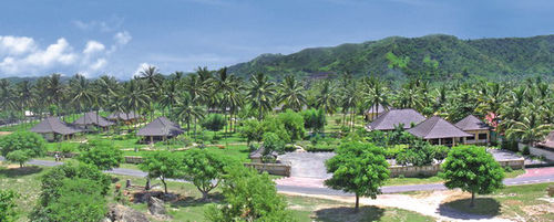 Tastura Beach Hotel Kuta  المظهر الخارجي الصورة