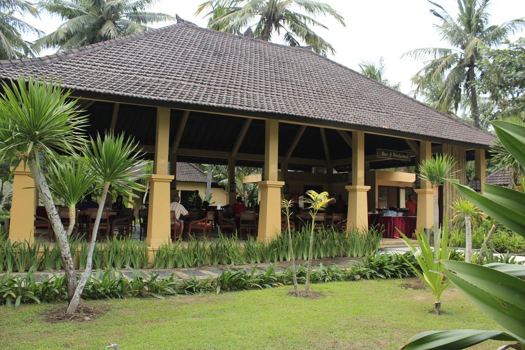Tastura Beach Hotel Kuta  المظهر الخارجي الصورة