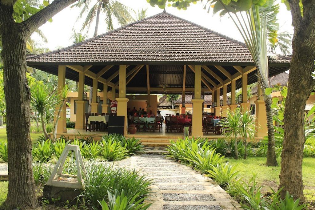 Tastura Beach Hotel Kuta  المظهر الخارجي الصورة